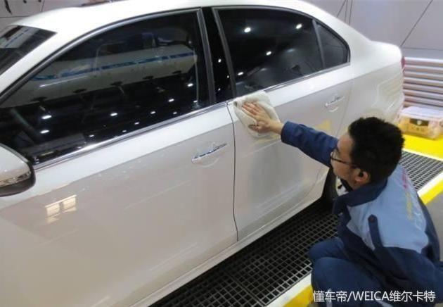 保護車漆