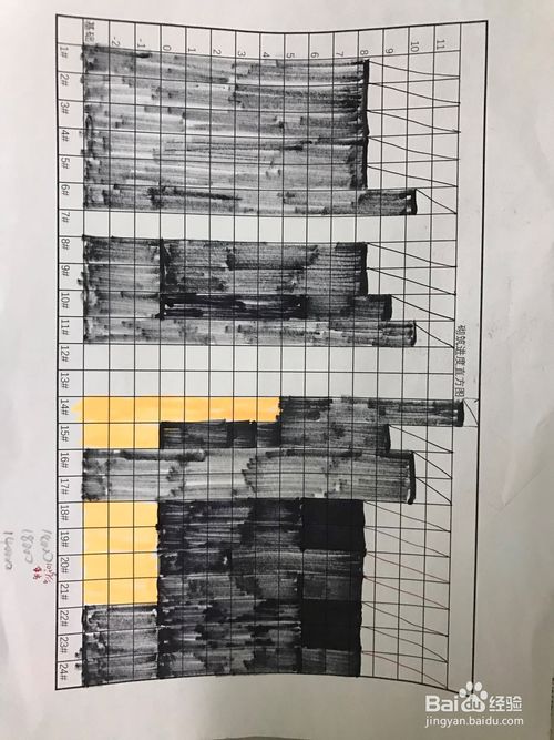 用直方圖的方式來(lái)記錄