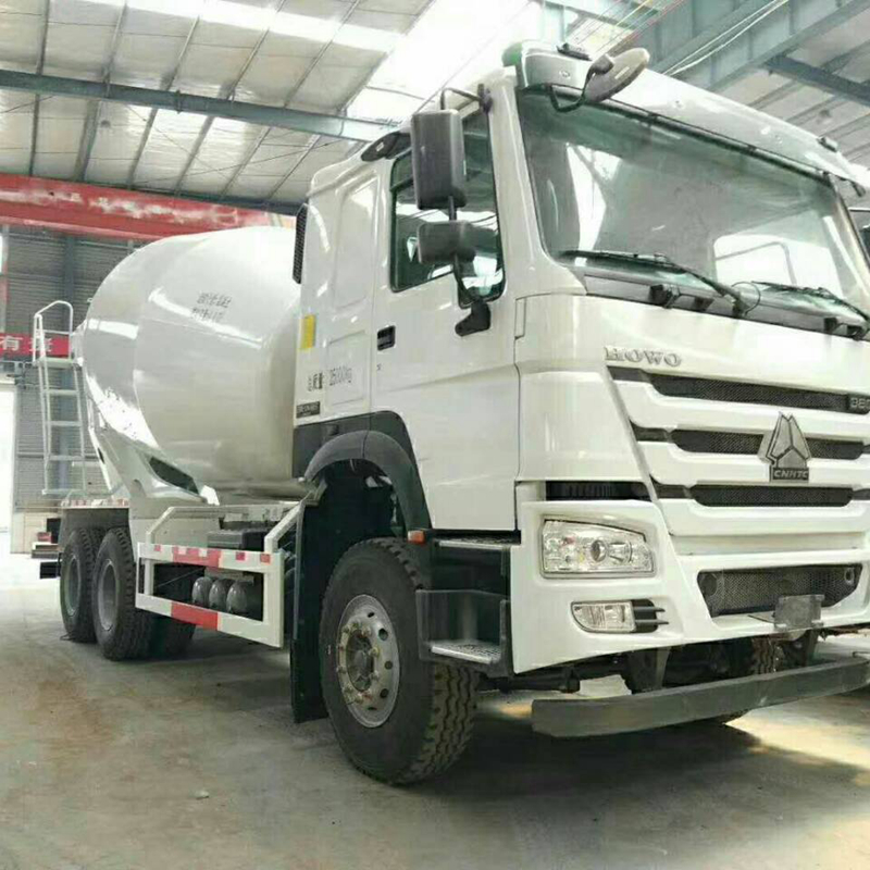 攪拌車