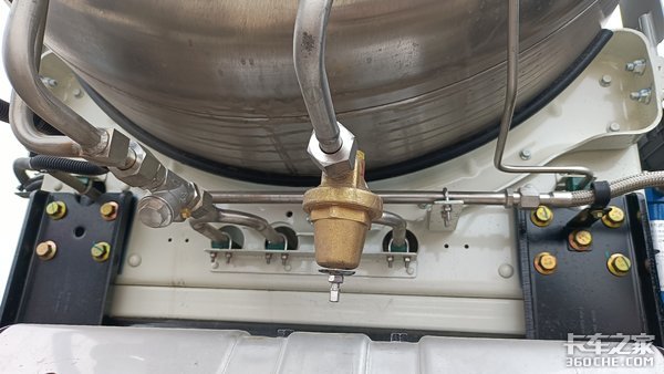 LNG自動排氣是啥?為何會存在LNG自動排氣的情況