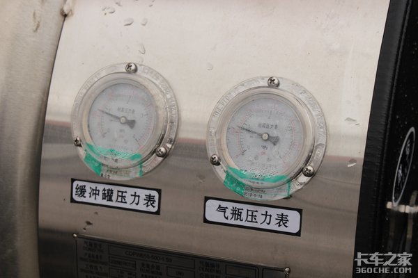 LNG自動排氣是啥?為何會存在LNG自動排氣的情況